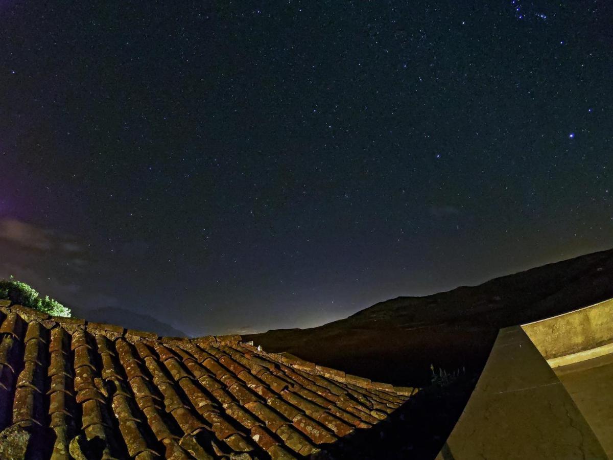 Antico Baglio Siciliano Parecchiata Villa Buseto Superiore Kültér fotó