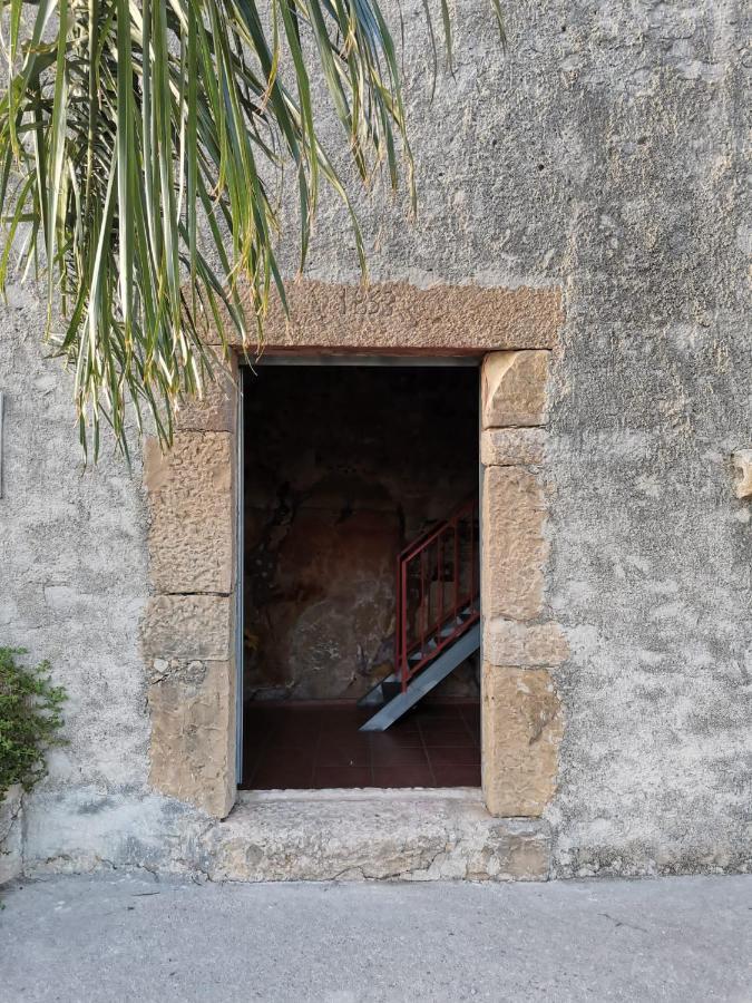 Antico Baglio Siciliano Parecchiata Villa Buseto Superiore Kültér fotó