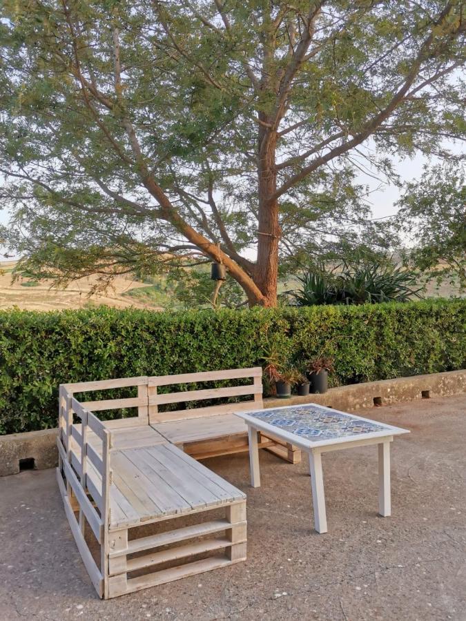 Antico Baglio Siciliano Parecchiata Villa Buseto Superiore Kültér fotó