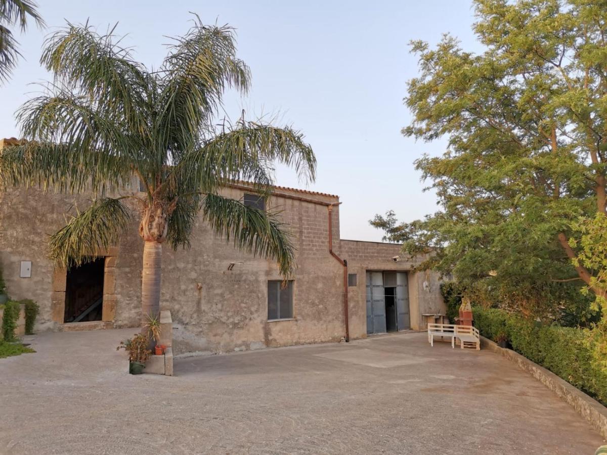 Antico Baglio Siciliano Parecchiata Villa Buseto Superiore Kültér fotó