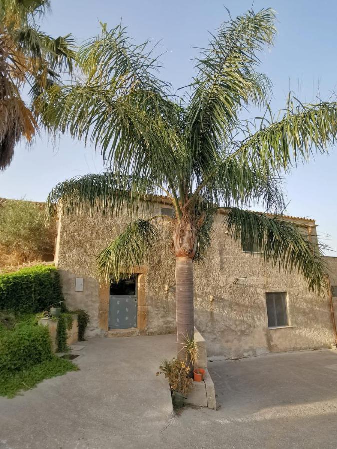 Antico Baglio Siciliano Parecchiata Villa Buseto Superiore Kültér fotó