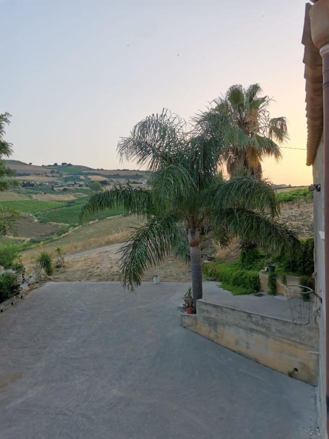 Antico Baglio Siciliano Parecchiata Villa Buseto Superiore Kültér fotó