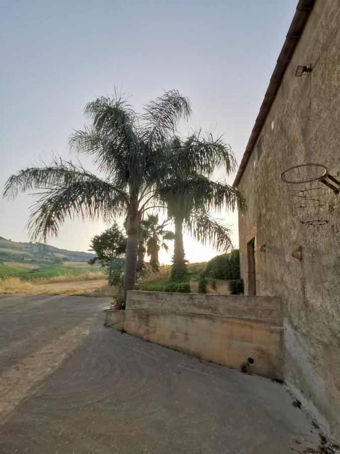 Antico Baglio Siciliano Parecchiata Villa Buseto Superiore Kültér fotó