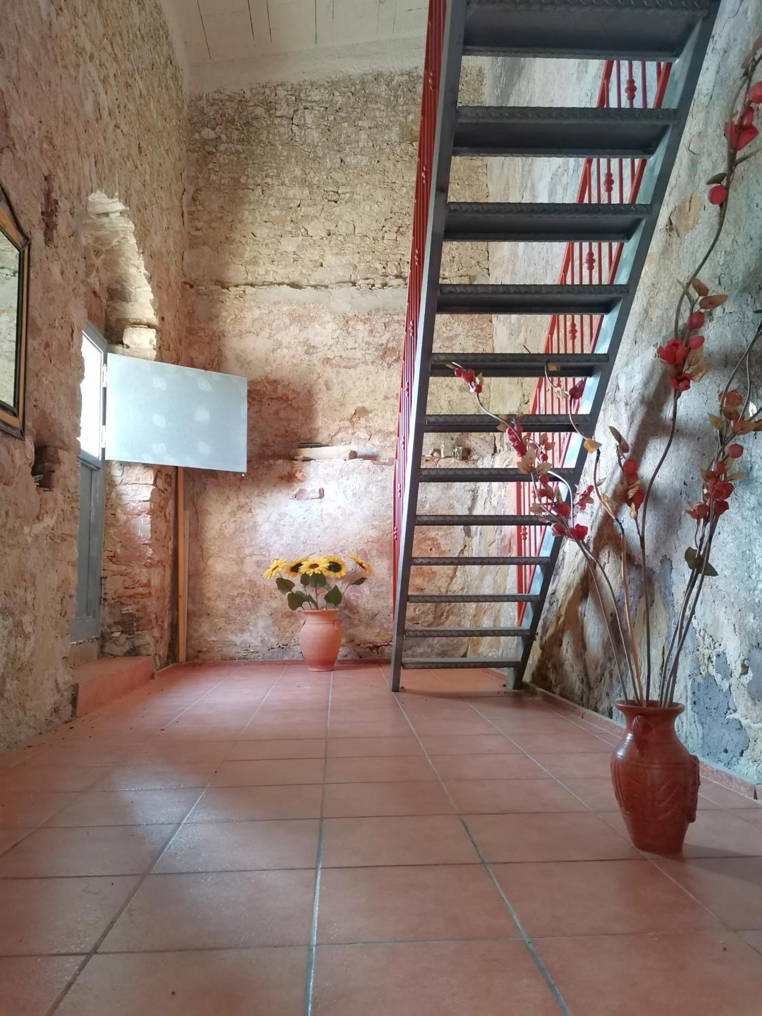 Antico Baglio Siciliano Parecchiata Villa Buseto Superiore Kültér fotó